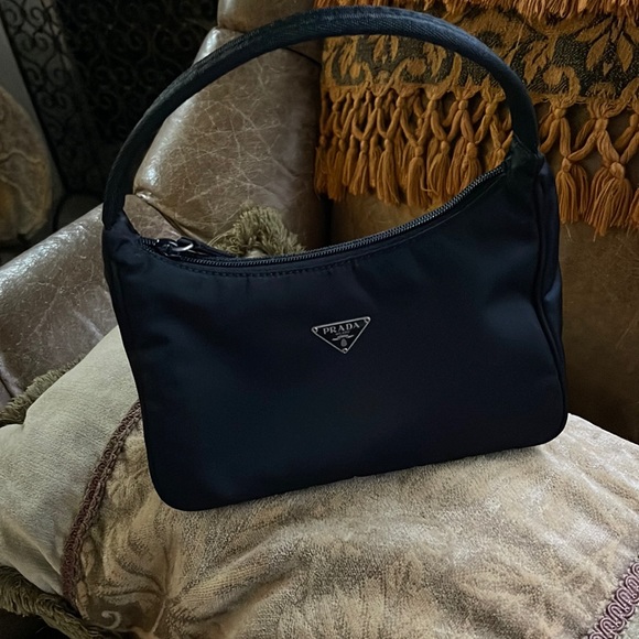 Prada Handbags - Prada Tessutosport
